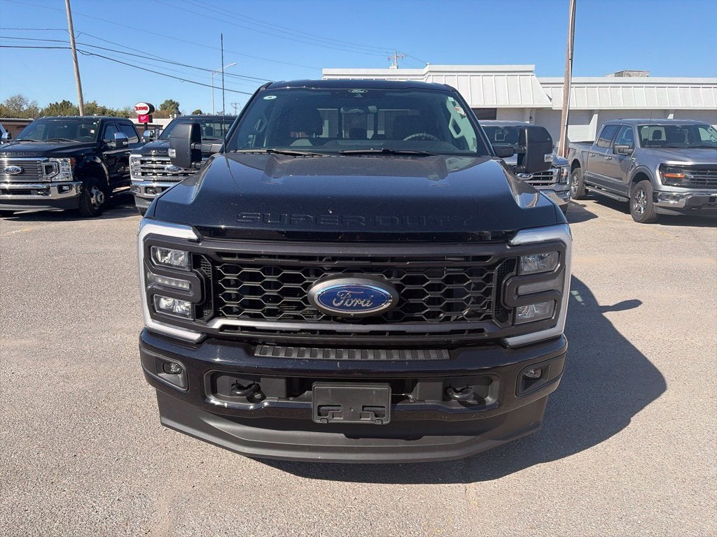 2024 Ford F-250SD XL