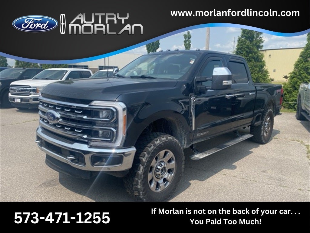 2023 Ford F-250SD Lariat