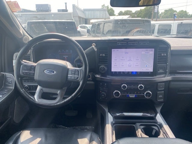 2023 Ford F-250SD Lariat