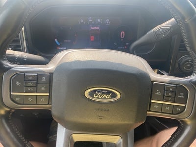 2023 Ford F-250SD Lariat