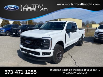 2024 Ford F-250SD Lariat