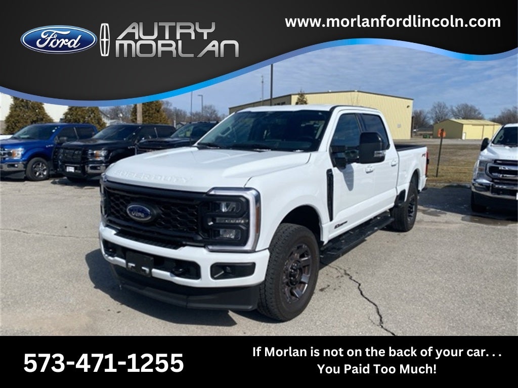 2024 Ford F-250SD Lariat