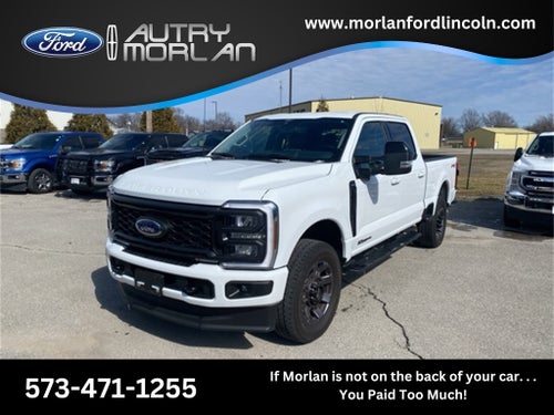 2024 Ford F-250SD Lariat