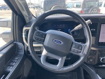 2024 Ford F-250SD Lariat