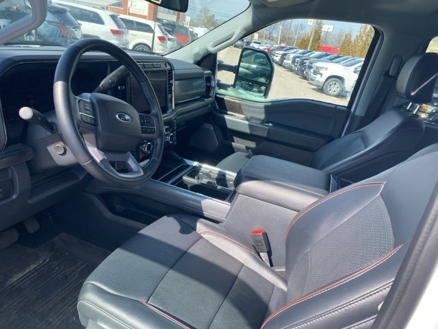 2024 Ford F-250SD Lariat