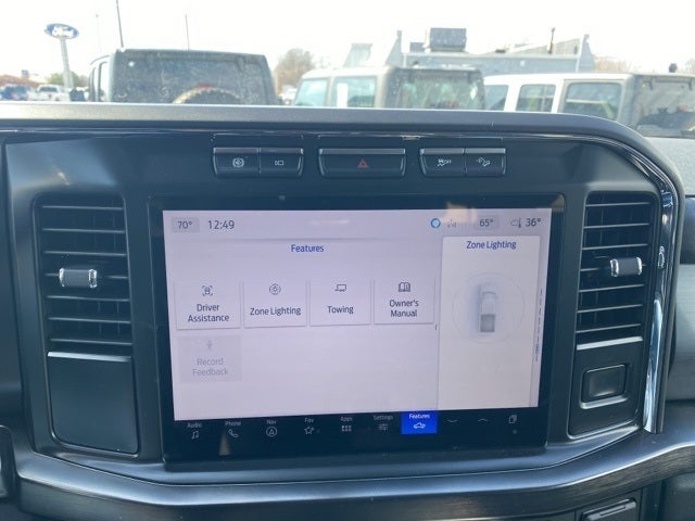 2024 Ford F-250SD Lariat