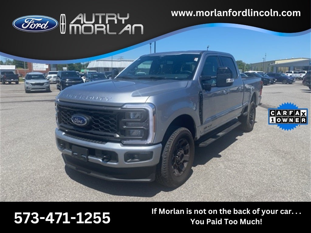 2024 Ford F-250SD Lariat