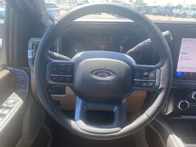 2024 Ford F-250SD Lariat