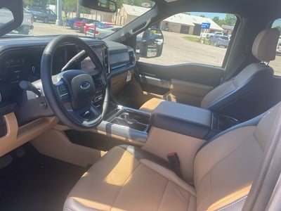 2024 Ford F-250SD Lariat