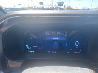 2024 Ford F-250SD Lariat