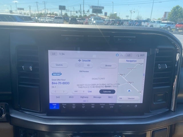 2024 Ford F-250SD Lariat