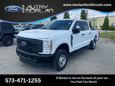 2024 Ford F-350SD XL