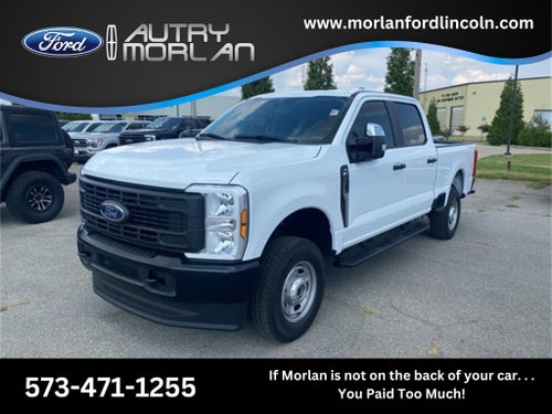 2024 Ford F-350SD XL