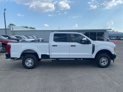 2024 Ford F-350SD XL