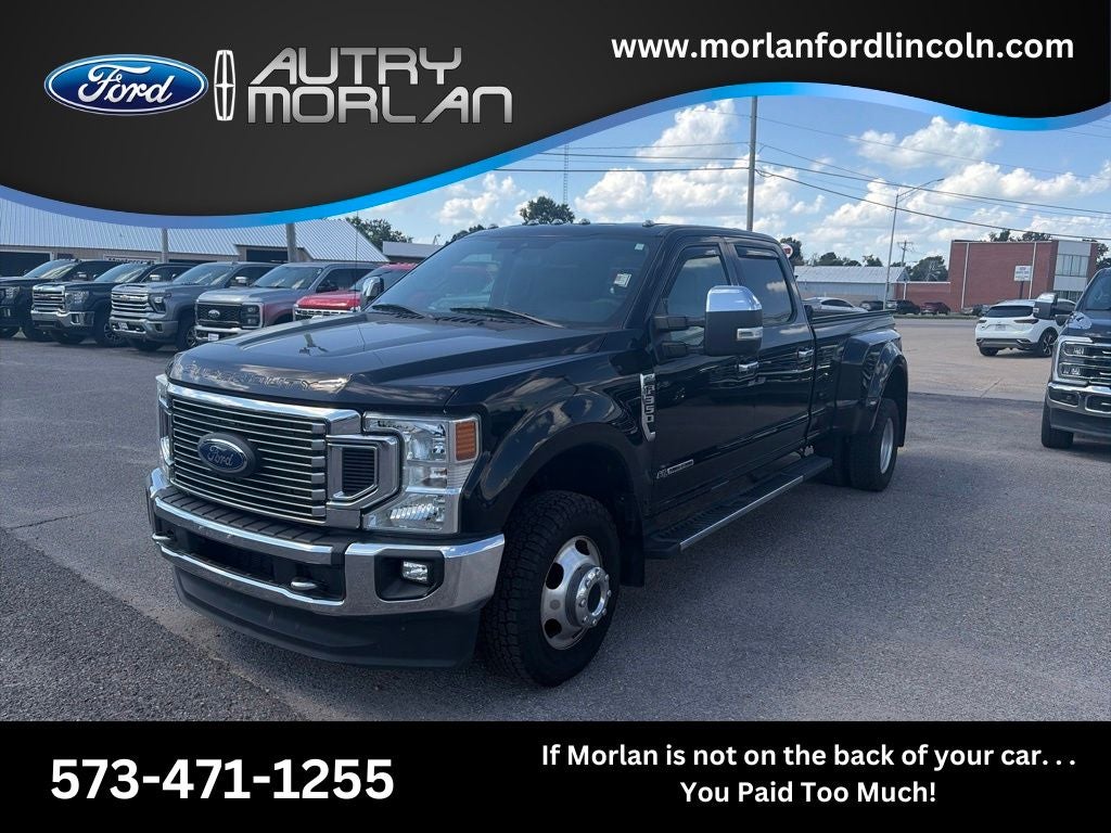 2021 Ford F-350SD XLT DRW