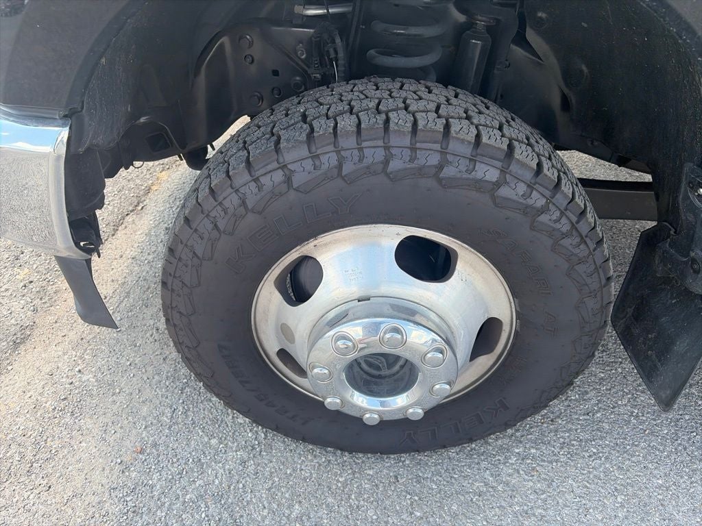 2021 Ford F-350SD XLT DRW