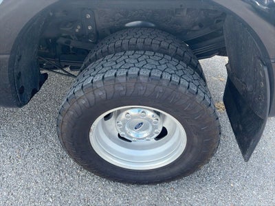 2021 Ford F-350SD XLT DRW