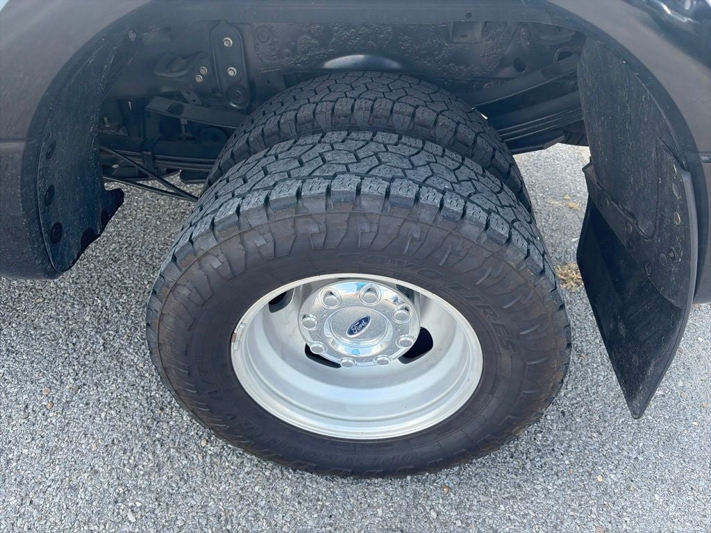 2021 Ford F-350SD XLT DRW