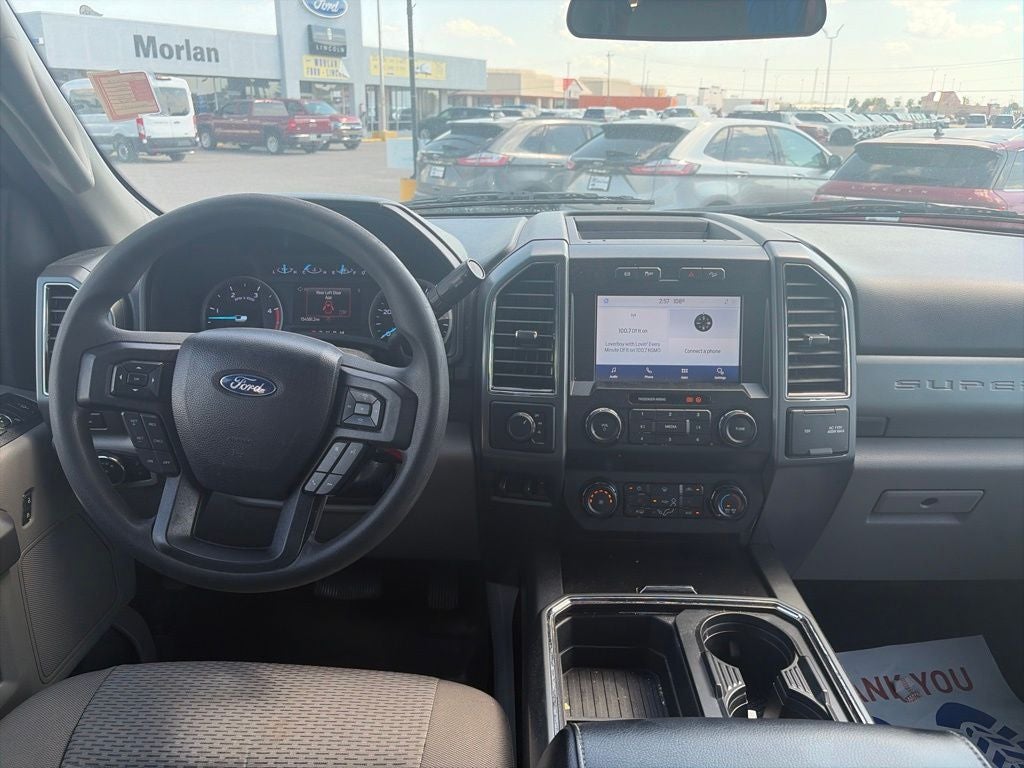 2021 Ford F-350SD XLT DRW