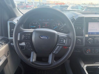 2021 Ford F-350SD XLT DRW