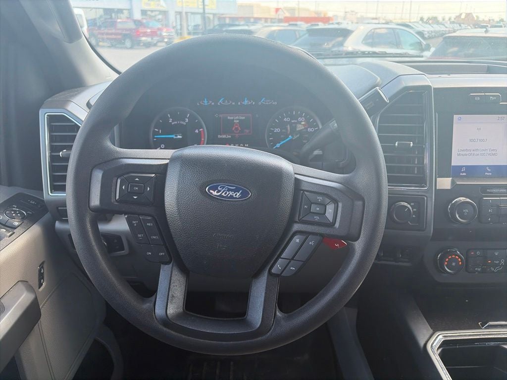 2021 Ford F-350SD XLT DRW
