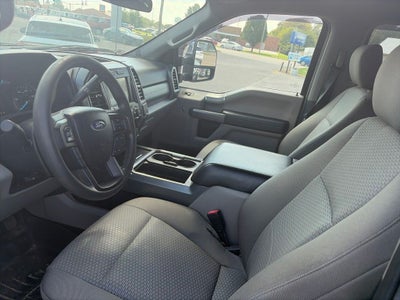 2021 Ford F-350SD XLT DRW