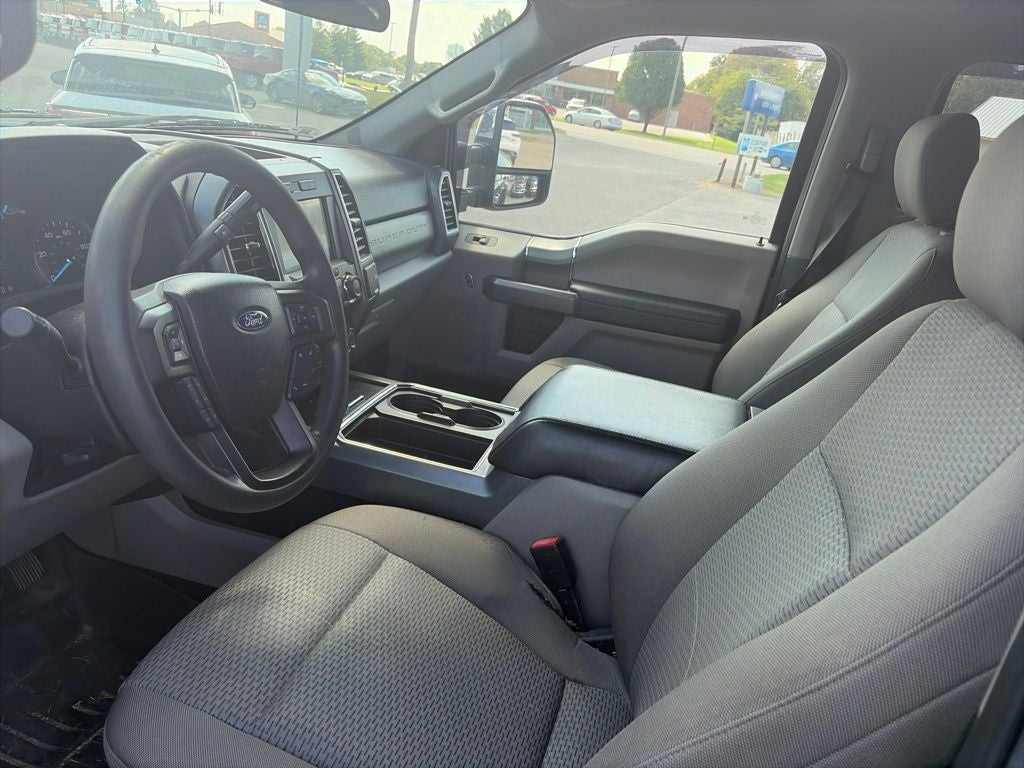 2021 Ford F-350SD XLT DRW