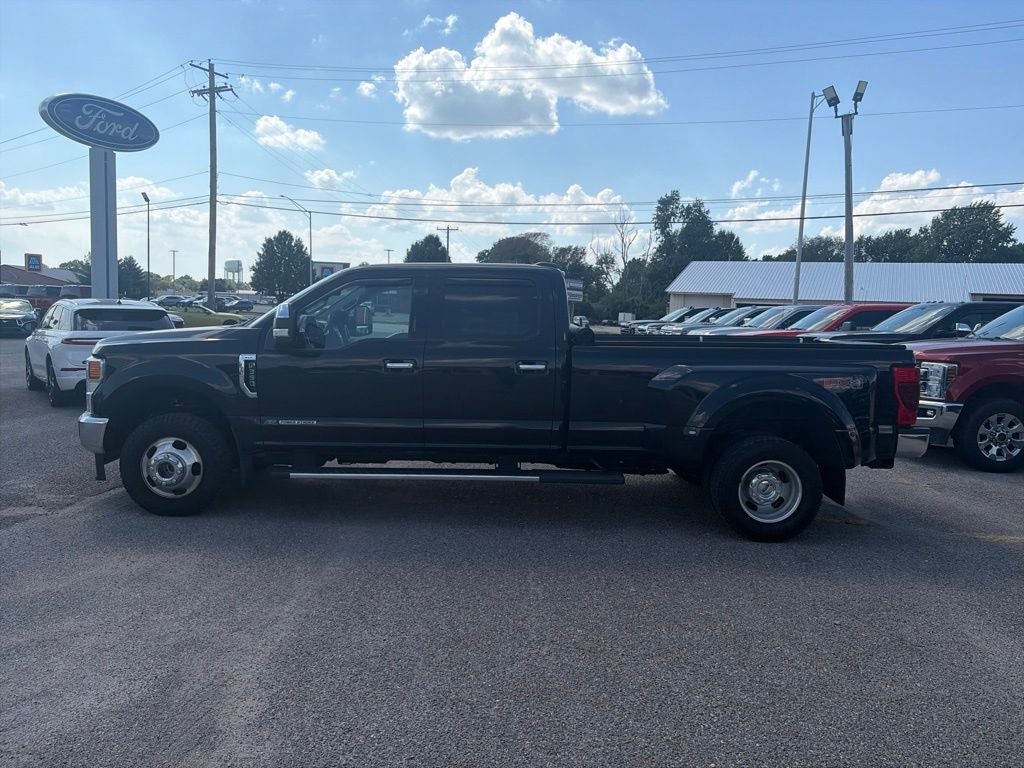 2021 Ford F-350SD XLT DRW