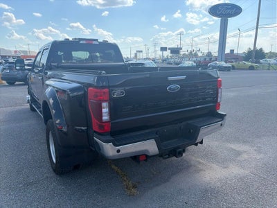 2021 Ford F-350SD XLT DRW