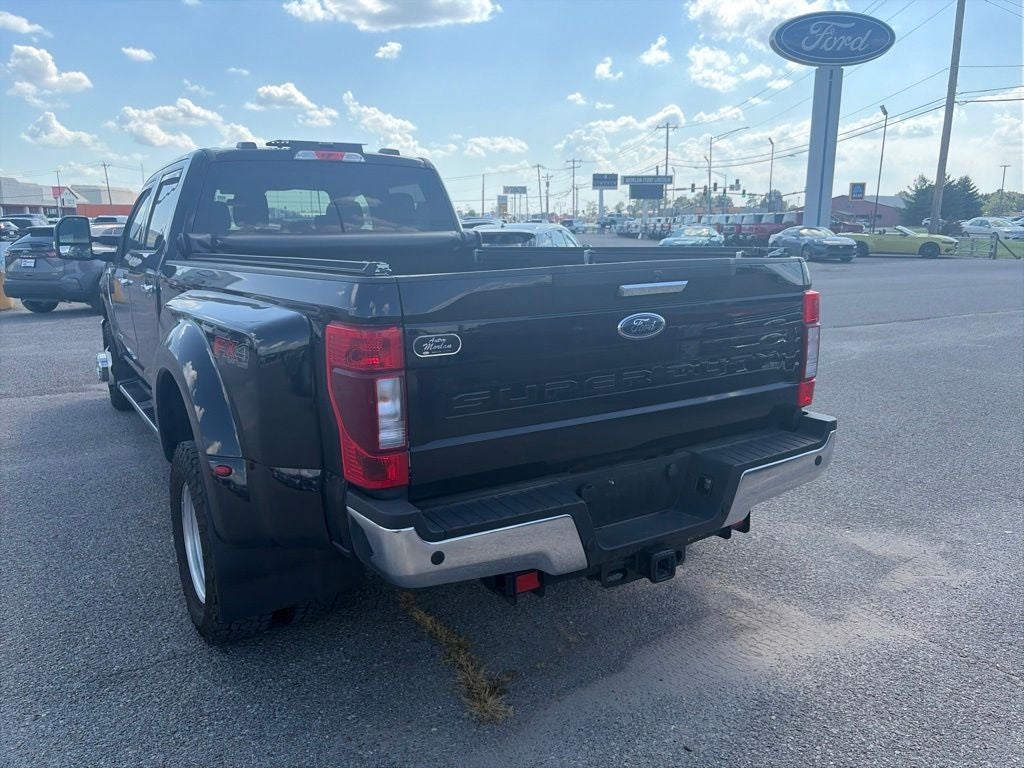 2021 Ford F-350SD XLT DRW