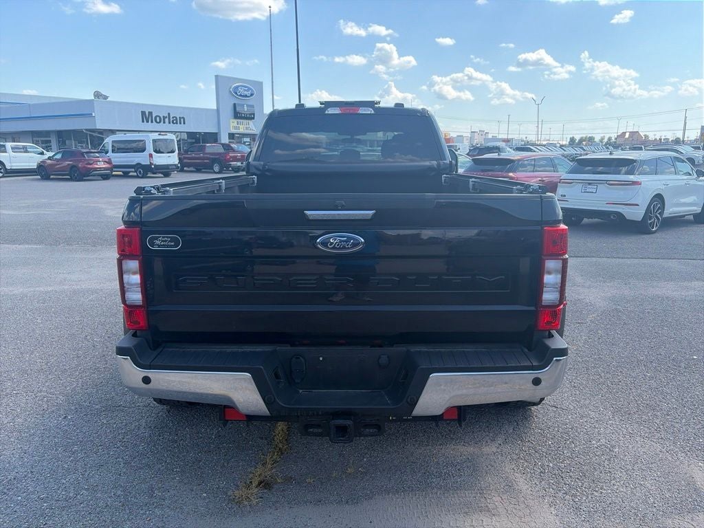 2021 Ford F-350SD XLT DRW
