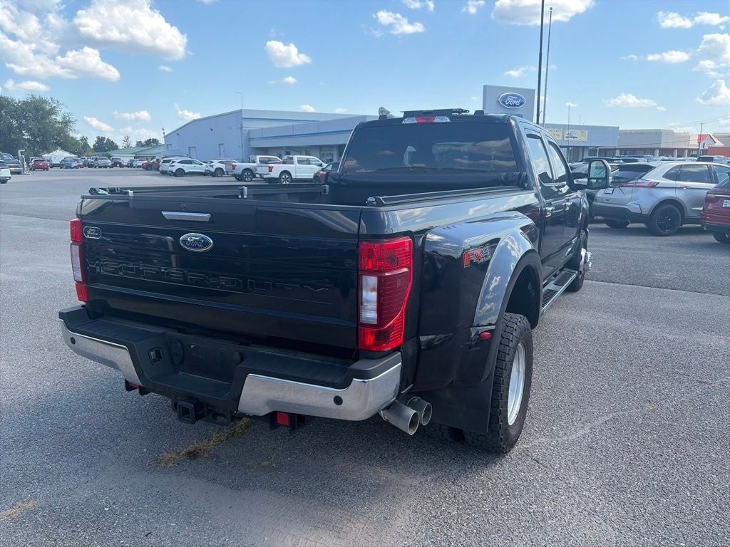 2021 Ford F-350SD XLT DRW