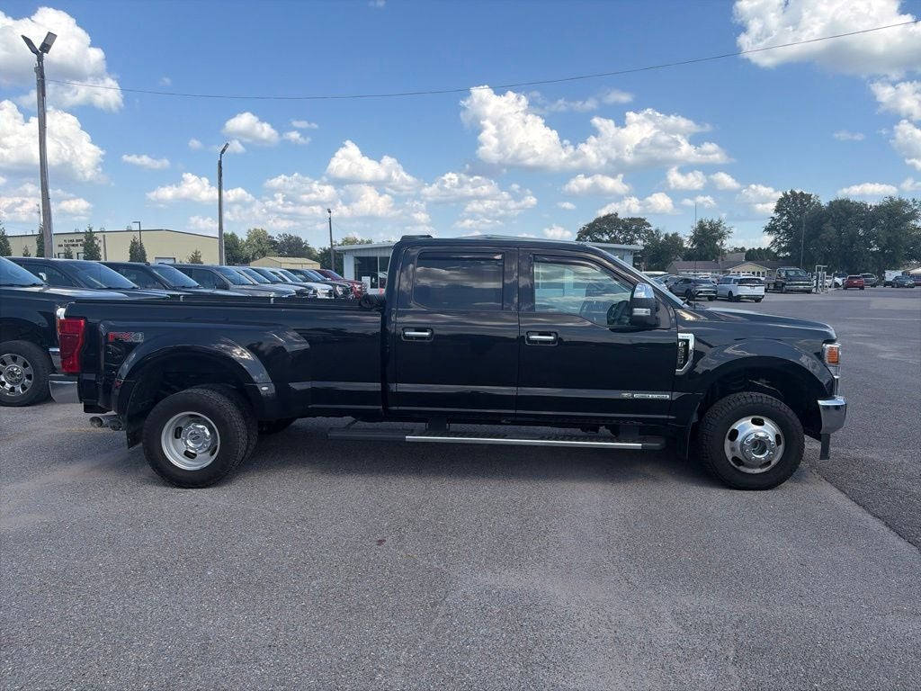 2021 Ford F-350SD XLT DRW