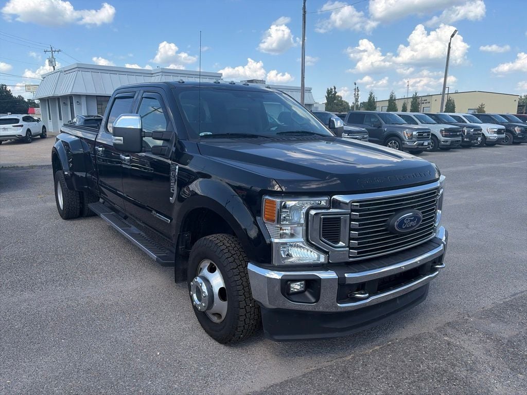 2021 Ford F-350SD XLT DRW