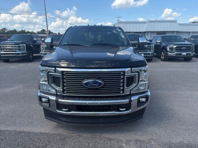 2021 Ford F-350SD XLT DRW