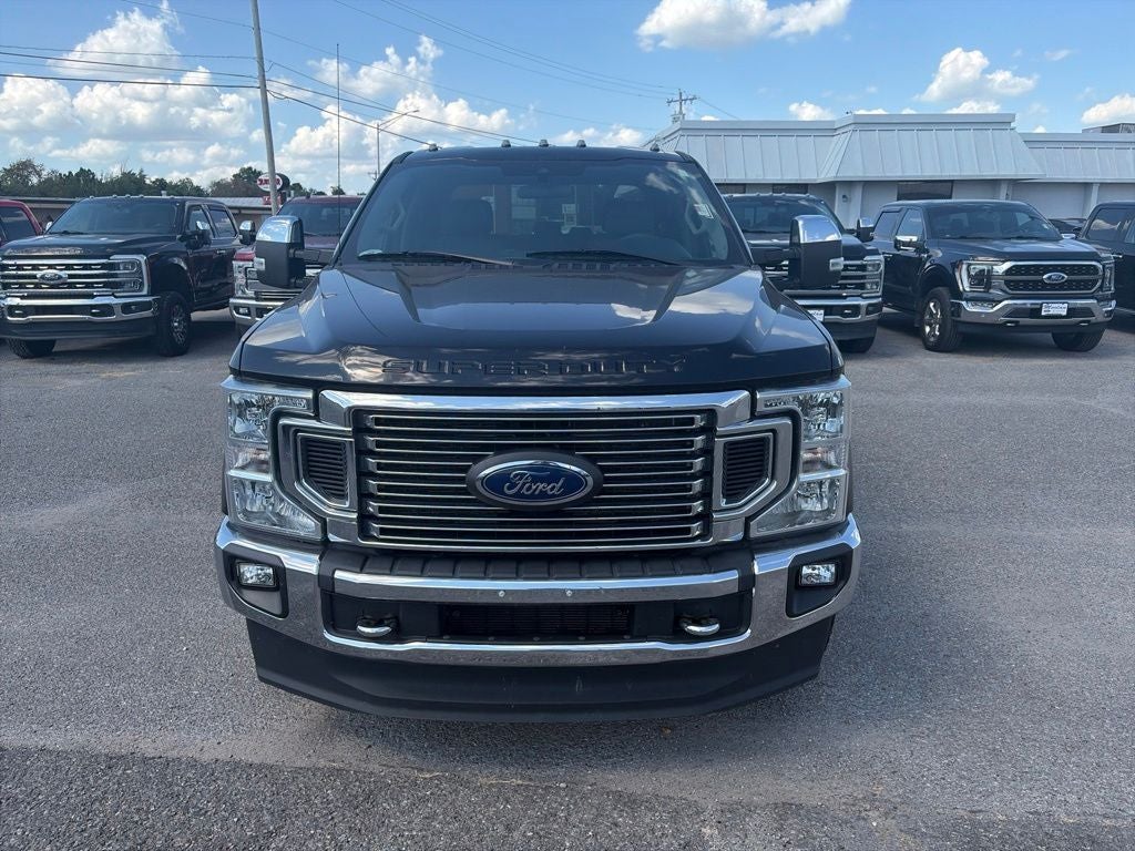 2021 Ford F-350SD XLT DRW