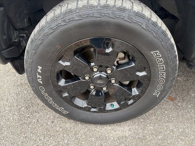 2020 Ford Ranger Lariat