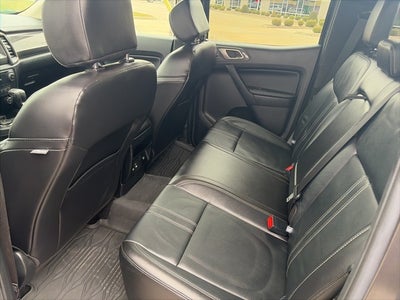 2020 Ford Ranger Lariat