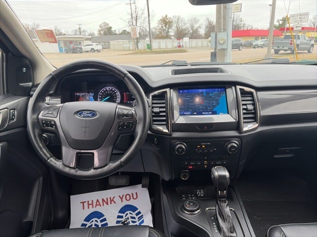 2020 Ford Ranger Lariat