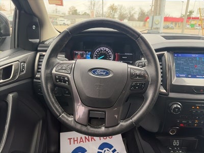 2020 Ford Ranger Lariat