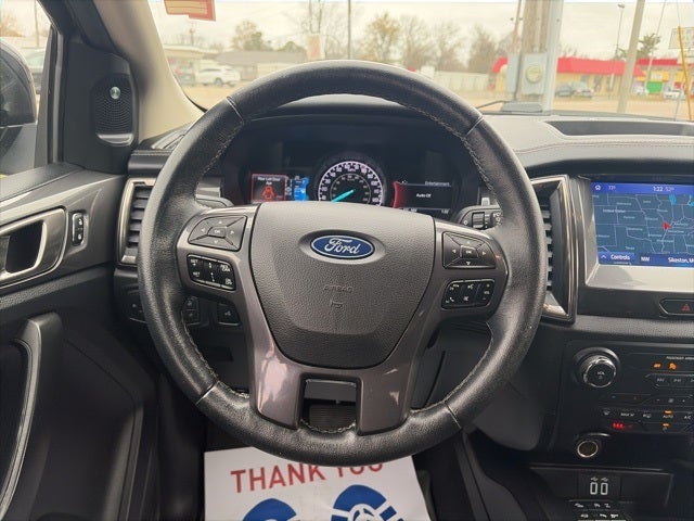 2020 Ford Ranger Lariat