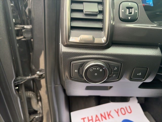 2020 Ford Ranger Lariat