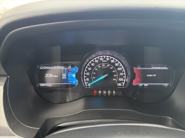 2020 Ford Ranger Lariat