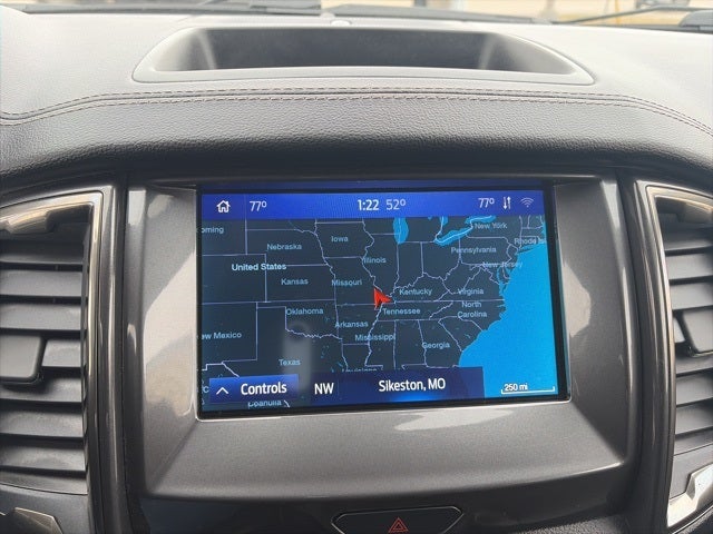 2020 Ford Ranger Lariat