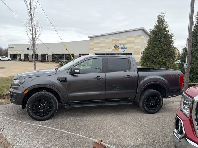 2020 Ford Ranger Lariat