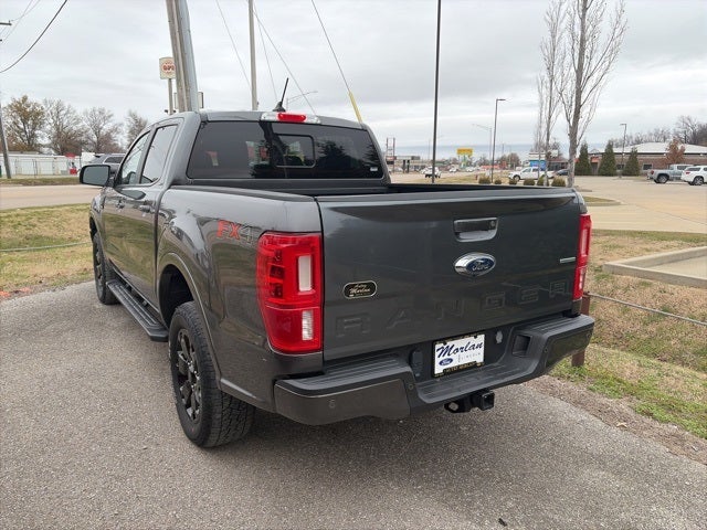 2020 Ford Ranger Lariat