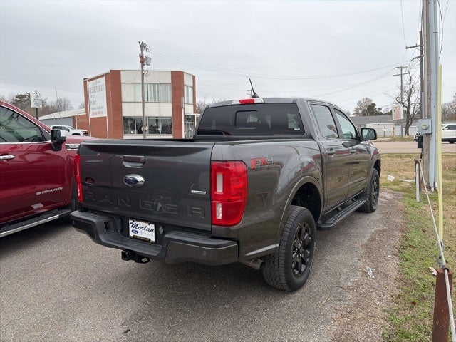 2020 Ford Ranger Lariat
