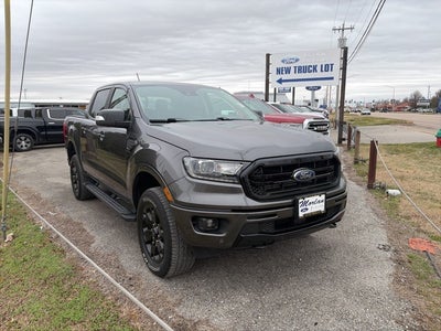 2020 Ford Ranger Lariat