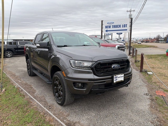 2020 Ford Ranger Lariat