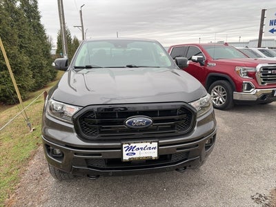 2020 Ford Ranger Lariat